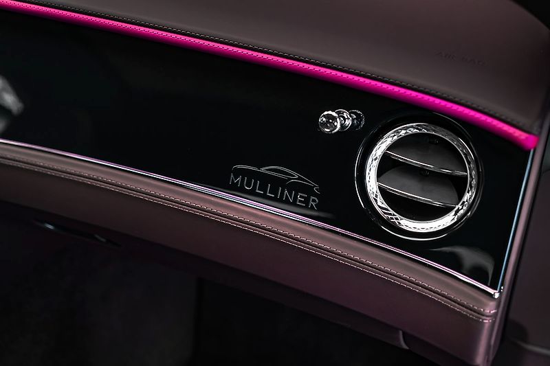 Bentley Continental GT Noční, panorama, HUD, TOP! - fotka 25 z 28