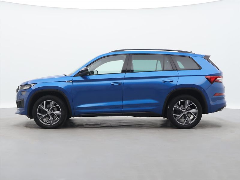 Škoda Kodiaq 2,0 TDI 4x4 DSG Sportline DPH - fotka 4 z 38