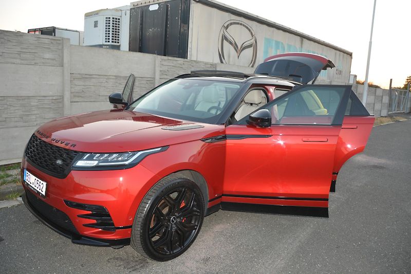 Land Rover Range Rover Velar (2021) P250 R-Dynamic AWD - fotka 30 z 30