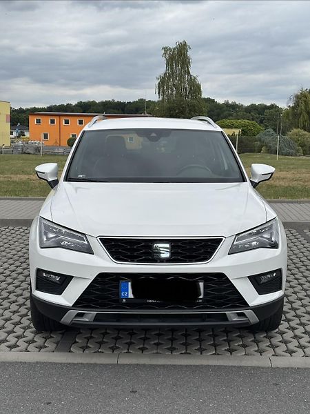 Seat Ateca (2019) 2.0 TDI 110 KW, 4X4, DSG, EXC - fotka 2 z 18