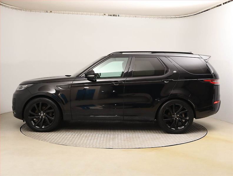 Land Rover Discovery (2018) 3.0 Td6 - fotka 3 z 26