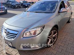 Opel Insignia (2012) 2.0cdti 4x4, ČR, servis.kniha - fotografie inzerátu