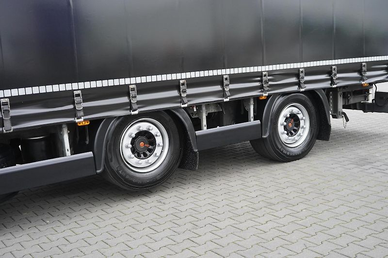 Scania (2021) R 450 / ACC / EURO 6 / ZESTAW  - fotka 18 z 49