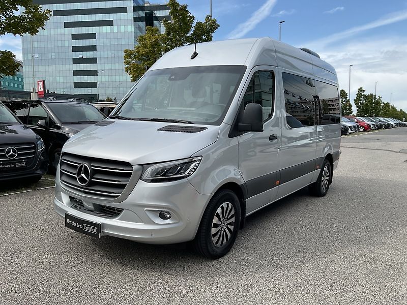 Mercedes-Benz Sprinter 319 CDI Tourer standard - fotografie inzerátu