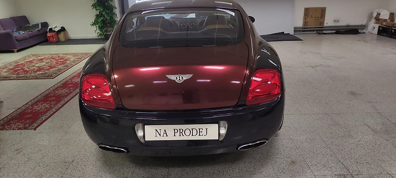 Bentley Continental GT (2005) - fotka 5 z 20