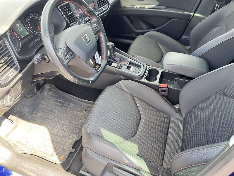 Seat Leon (2020) ST 1.5 TSI DSG FR - fotka 7 z 29