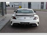 Mercedes-Benz SLS AMG