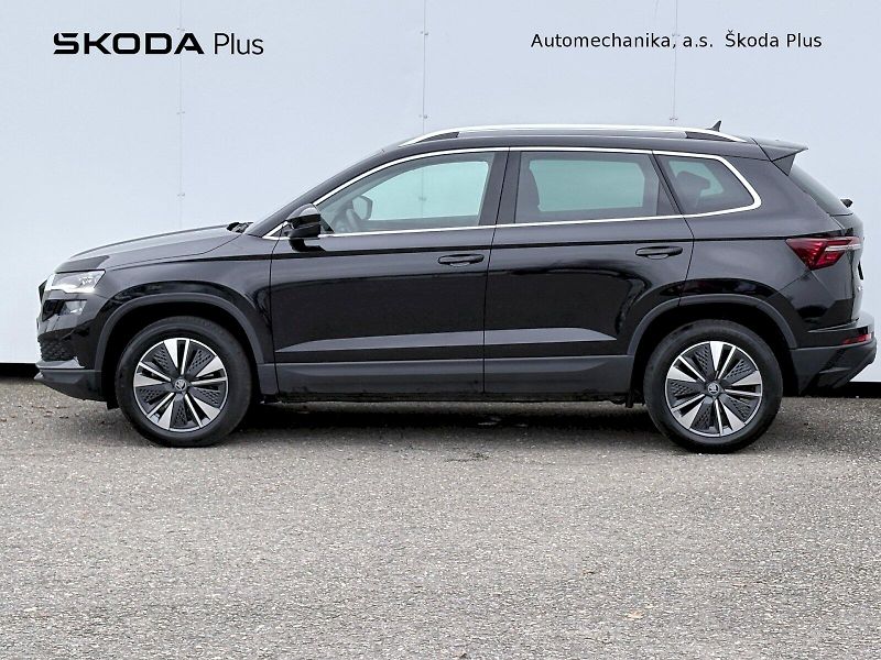Škoda Karoq (2024) DSG 1.5 TSI / 110 kW / TOP SEL - fotka 3 z 31