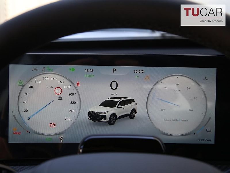 Chery Tiggo 7 (2026) Unique FWD Hybrid  - fotka 12 z 36