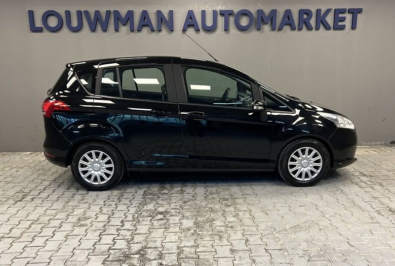 Ford B-MAX EcoBoost - fotka 15 z 15