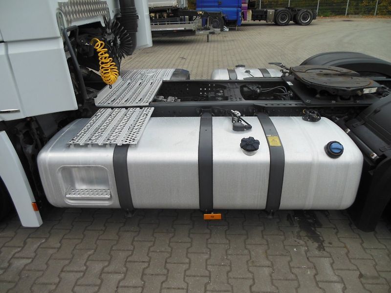 Mercedes-Benz Actros 1853 Giga Space, Lowdeck, AL - fotka 8 z 22