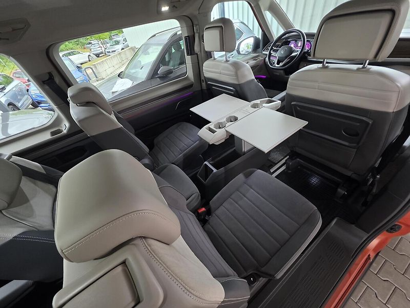 Volkswagen Multivan DSG 2,0 TSi 150 kW Style - fotka 22 z 23