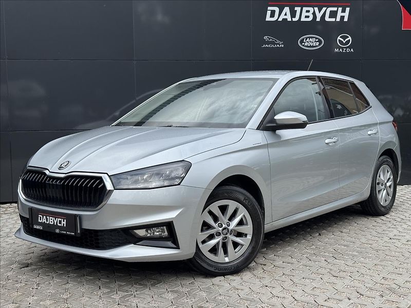 Škoda Fabia 1,0 MPI 130LET ZÁRUKA ČR DPH - fotka 1 z 29