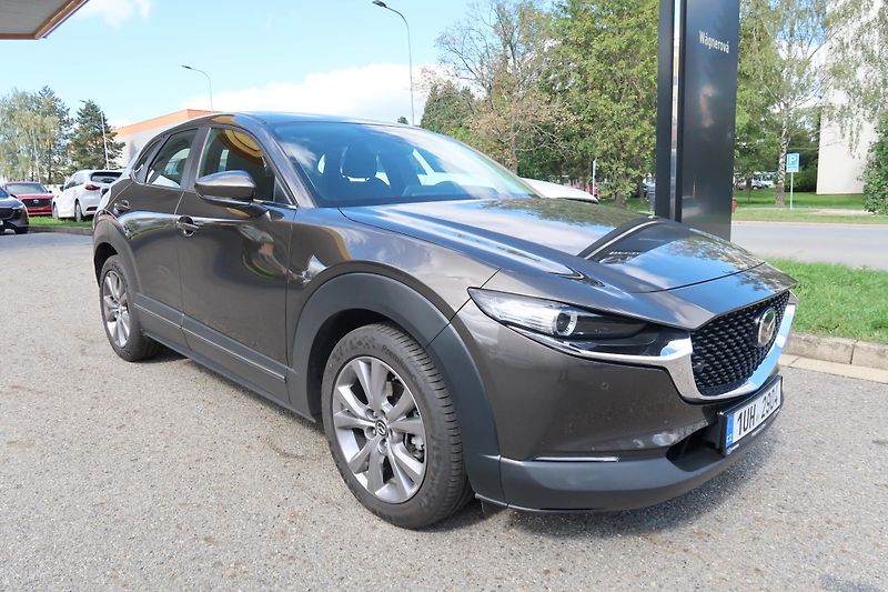 Mazda CX-30 2,0 G122 Plus serviska, ČR - fotka 6 z 33