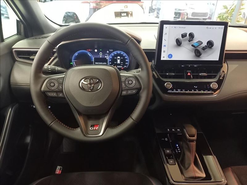 Toyota Corolla Cross 2,0 GR sport 4x4 - fotka 10 z 12