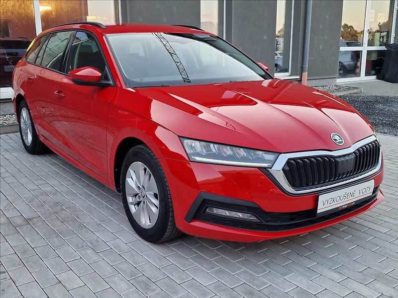 Škoda Octavia 2.0TDI DSG Ambition,ČR,1.Maj. - fotka 3 z 50
