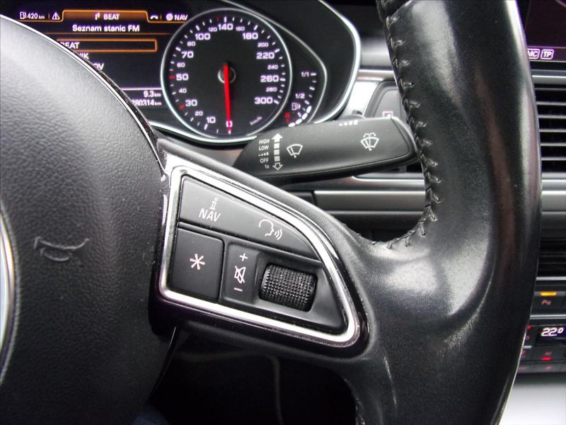 Audi A6 3,0 TDI V6 Quattro 150kW - fotka 24 z 28