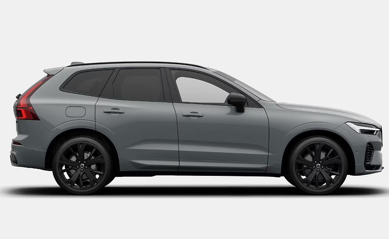 Volvo XC60 (2026) Black Edition T8 AWD  - fotka 5 z 15