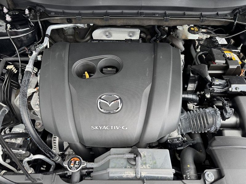 Mazda CX-5 (2022) 2.5i G194 LED Navi Kamera 360 - fotka 38 z 50
