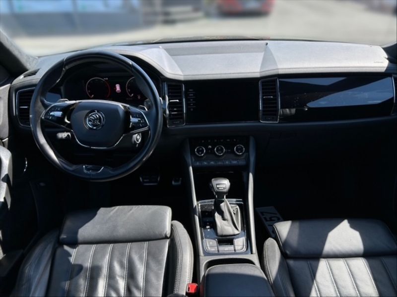 Škoda Kodiaq 2,0 TDI 147 L&K 4x4 AT - fotka 9 z 10