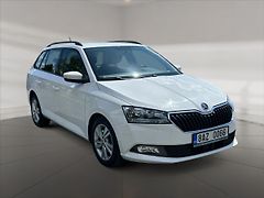 Škoda Fabia 1,0 TSI 70 Ambition - fotografie inzerátu