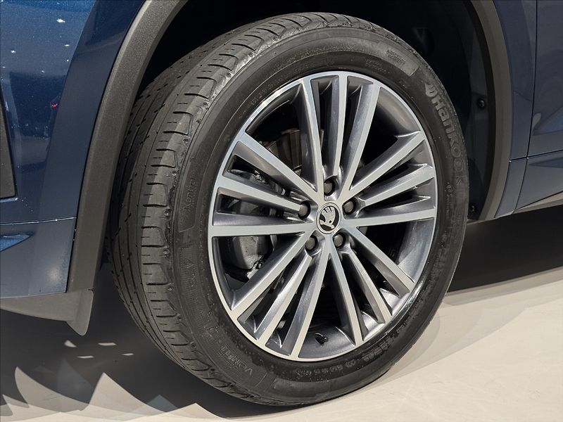 Škoda Kodiaq 2,0 TDi  DSG L&K LED Virtual A - fotka 7 z 45