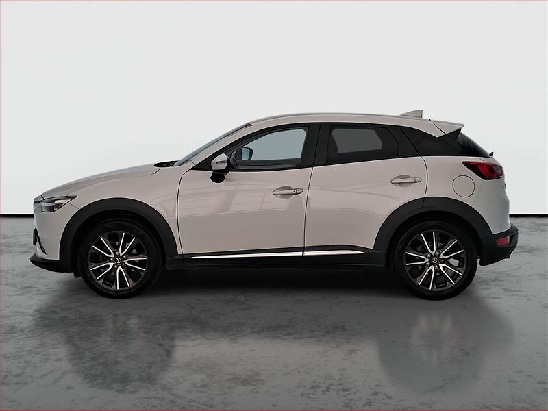 Mazda CX-3 (2015) 2.0 Skyactiv-G, 4X4 - fotka 3 z 19