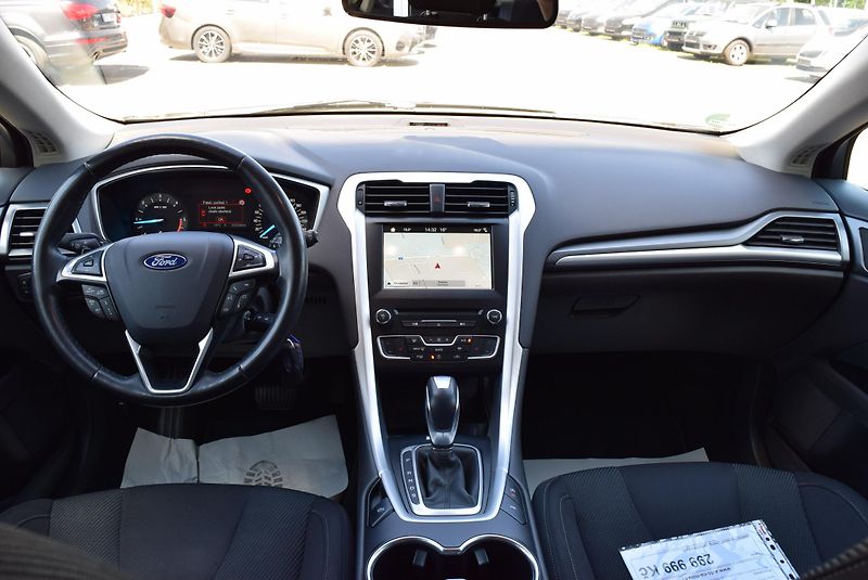 Ford Mondeo (2018) 2.0TDCI 110kw BUSINESS LED TAŽ - fotka 18 z 49