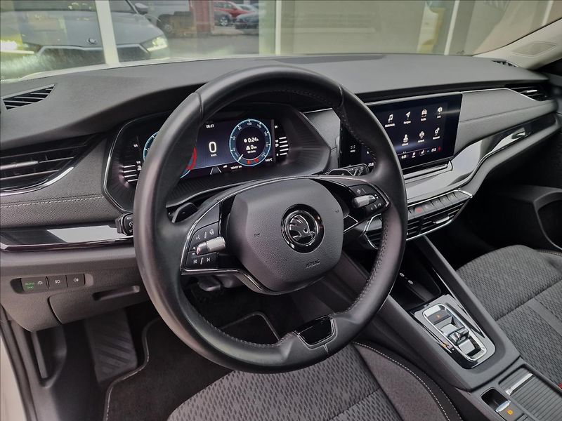 Škoda Octavia 1.5TSI G-Tec DSG Style,1.Maj. - fotka 20 z 50