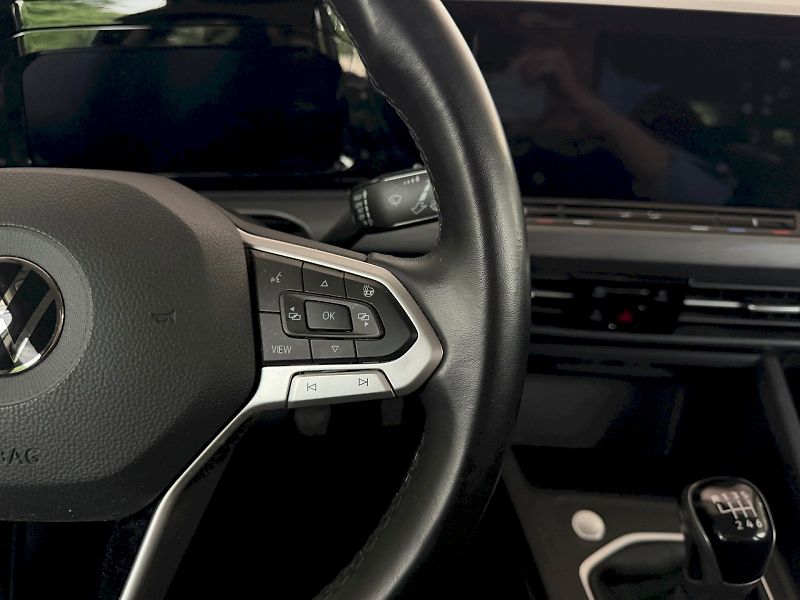 Volkswagen Golf Variant (2021) Style 1.5 TSI / 110 kW M6 - fotka 12 z 26