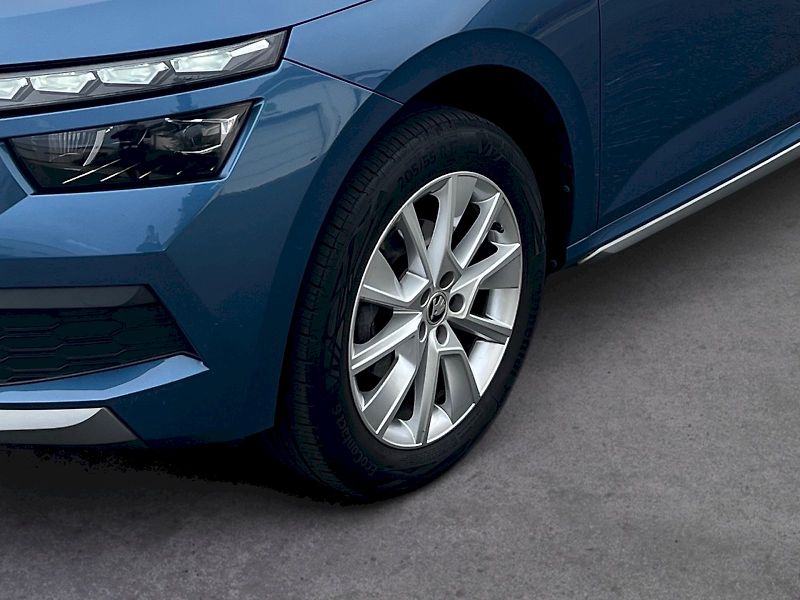 Škoda Kamiq (2020) Style 1.0TSi 85kW 7°automatick - fotka 29 z 29