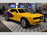 Dodge Challenger „Cactus Runner“ je ideálním strojem pro všechny cesty. Má dokonce i redukci!