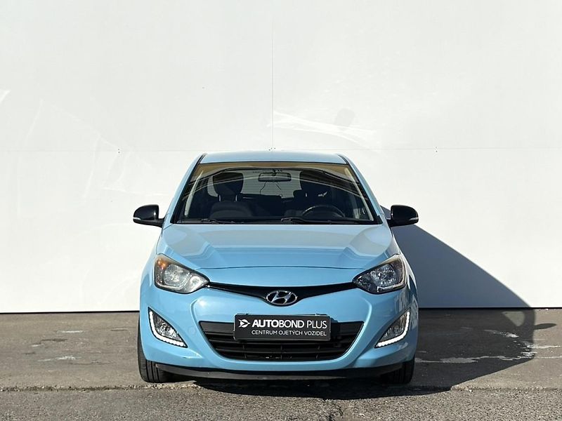Hyundai i20 1.25 i 63kW Family - fotka 4 z 19