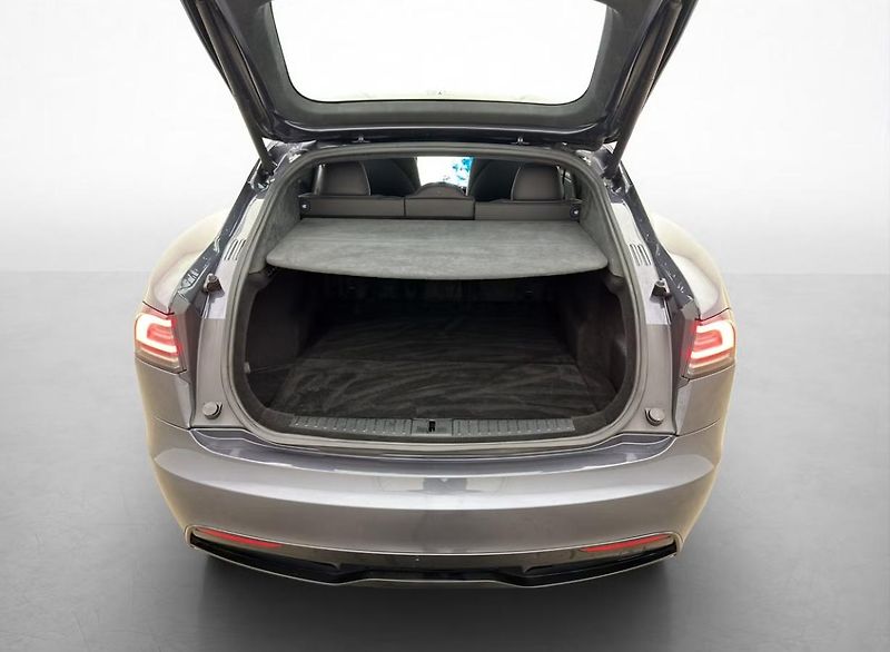 Tesla Model S LR AWD Kam Vzduch Yoke Pano. - fotka 9 z 36
