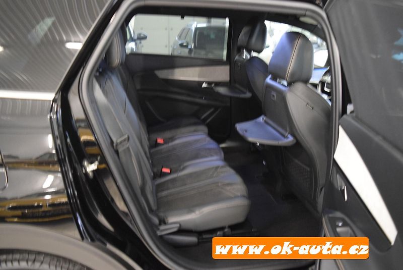 Peugeot 5008 1.5 BHDI GT LINE 7 MÍST 2021 - fotka 13 z 71