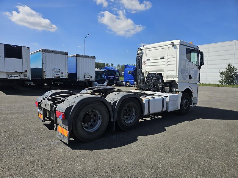 MAN TGX 28.510 BLS 6x2 hydraulika - fotka 7 z 17