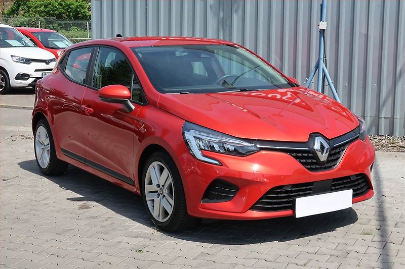 Renault Clio (2022) Zen 1.0 TCe, LPG, ČR,1.maj - fotografie inzerátu