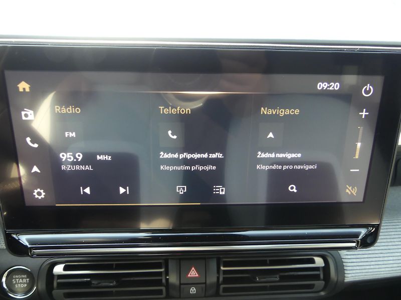 Citroën ë-C3 Aircross (2026) MAX 113k Extended range - fotka 14 z 20
