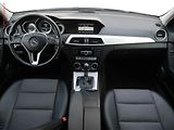 Mercedes-Benz Třídy C (2013) 1.6T, AT, bixen, AC - náhled 8