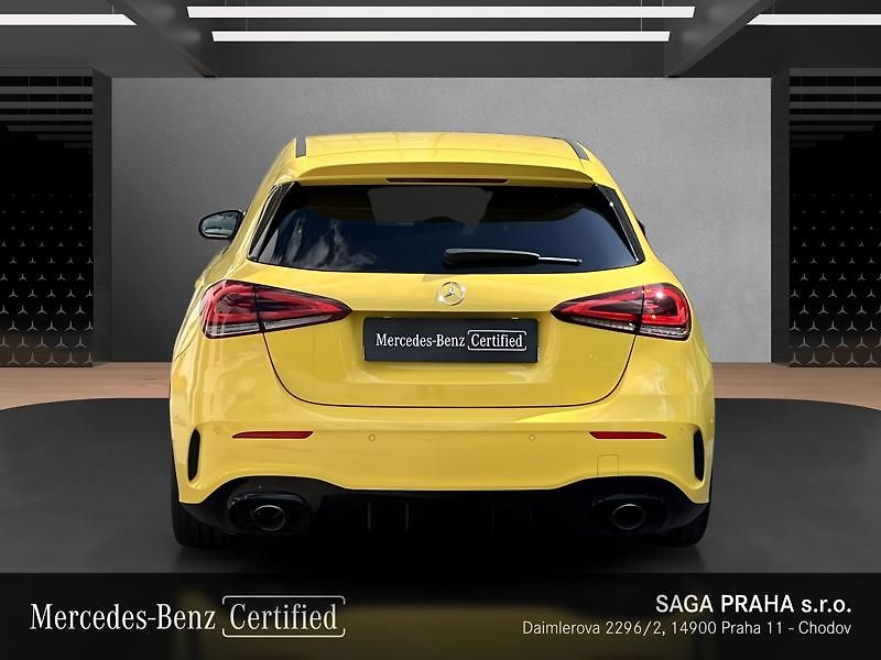 Mercedes-Benz Třídy A A-Třída Mercedes-AMG 35 4MATIC - fotka 5 z 18
