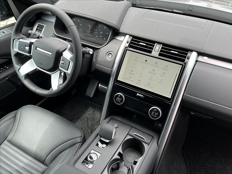 Land Rover Discovery (2026) 3,0 D350 LANDMARK AWD* - fotka 27 z 28