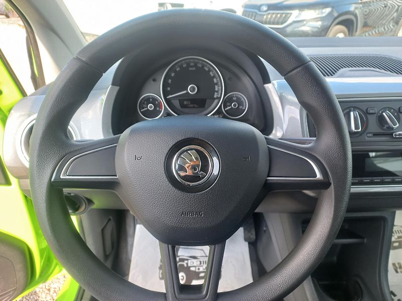 Škoda Citigo (2018) 1.0MPi 44kW ČR DPH - fotka 17 z 19