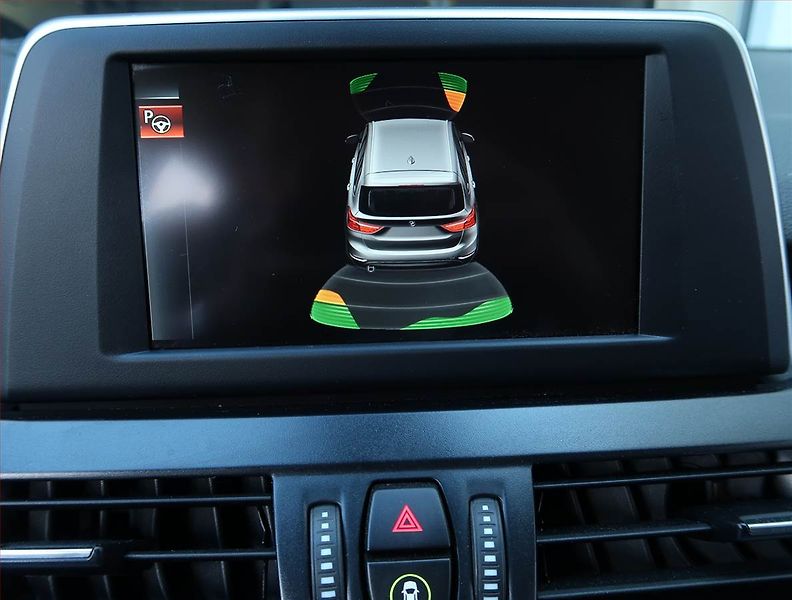 BMW Řada 2 (2015) 218d Gran Tourer, Automat - fotka 21 z 21