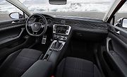 Volkswagen Passat Alltrack.