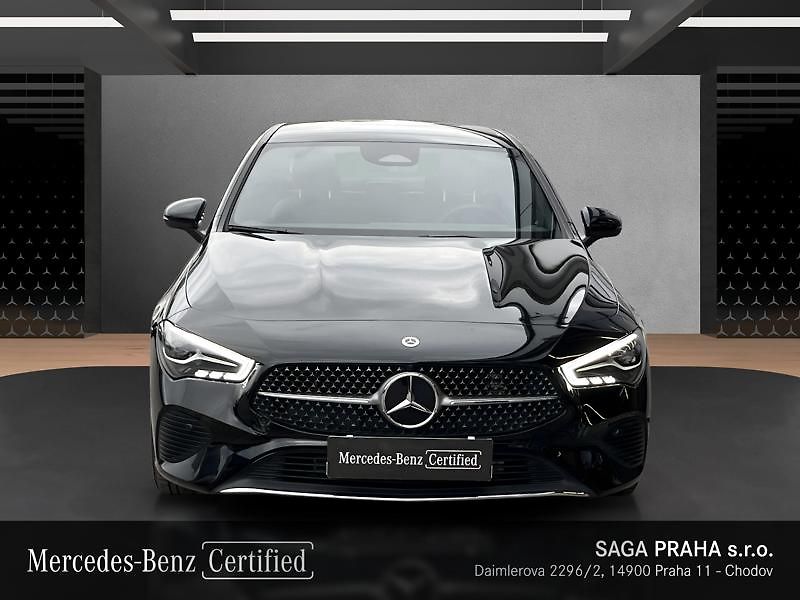 Mercedes-Benz CLA Třída 200 d kupé Progressive L - fotka 2 z 21