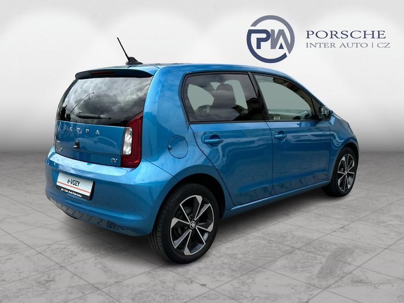 Škoda Citigo iV Style 36kWh 61kW SoH 87% - fotka 6 z 19