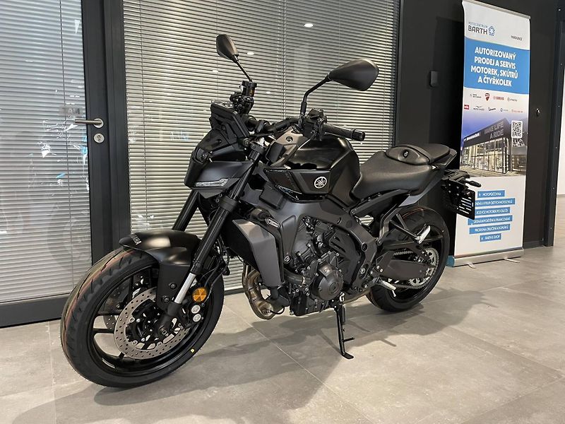 Yamaha (2025) MT-09 Y-AMT EU5+ - fotka 5 z 10