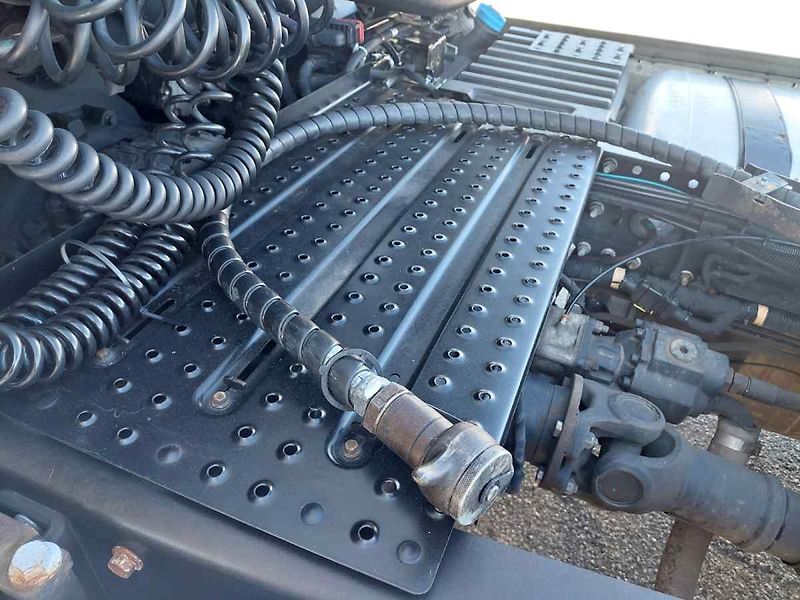 Ford Ostatní F-Max 1850 hydraulika - fotka 8 z 54