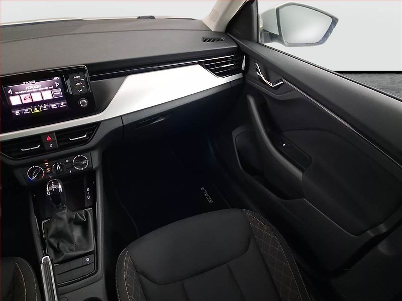 Škoda Scala (2022) 1.0 TSI, Automat, Tempomat - fotka 8 z 19