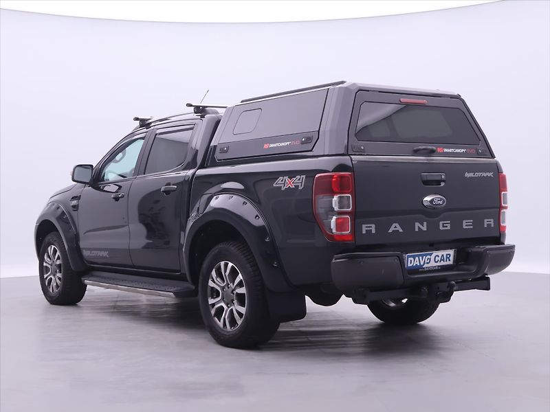 Ford Ranger 3,2 TDCi Aut. Wildtrak DPH - fotka 5 z 35